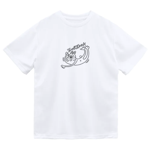 ズコー☆ Dry T-Shirt