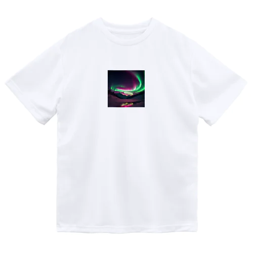 オーロラ Dry T-Shirt