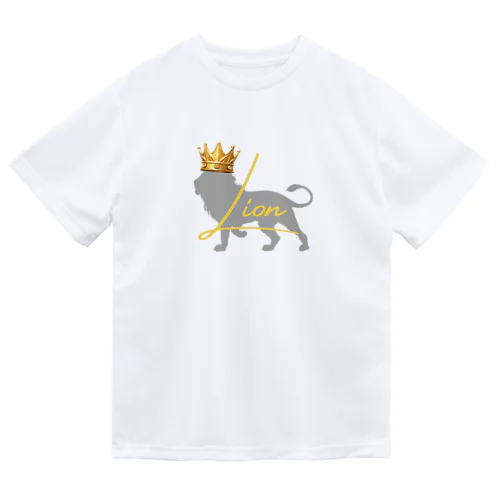 Lion ドライTシャツ