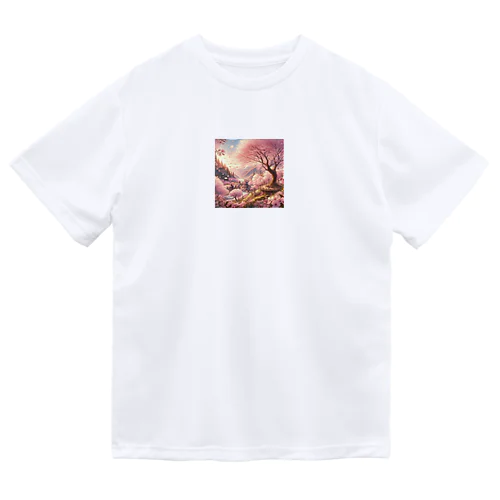 春爛漫 Dry T-Shirt