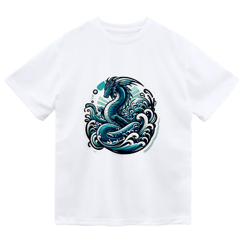 風海龍（ふうかいりゅう） ドライTシャツ