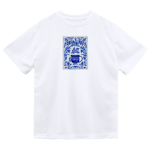 花の詩カップ(The Flower Poetry Cup) Dry T-Shirt
