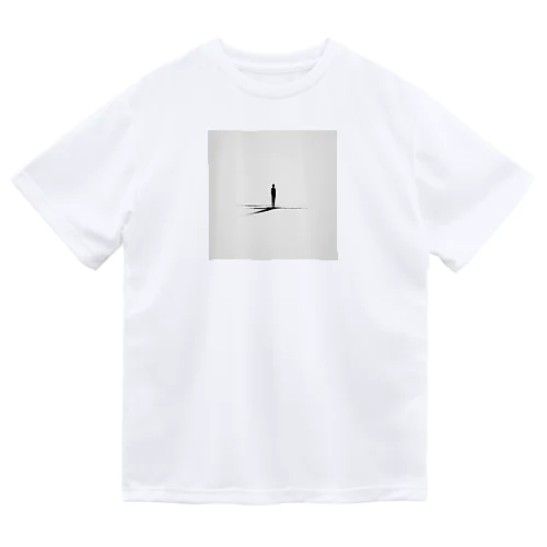 1人の男 Dry T-Shirt