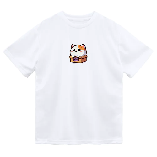 どや猫シリーズ ドライTシャツ