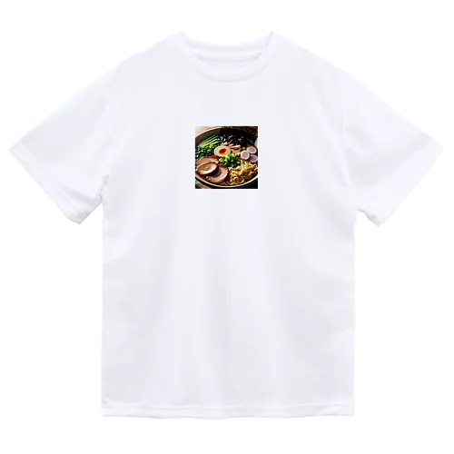 ラーメン ドライTシャツ