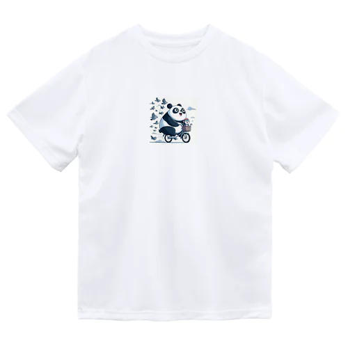 滋賀県代表パンダ選手 Dry T-Shirt