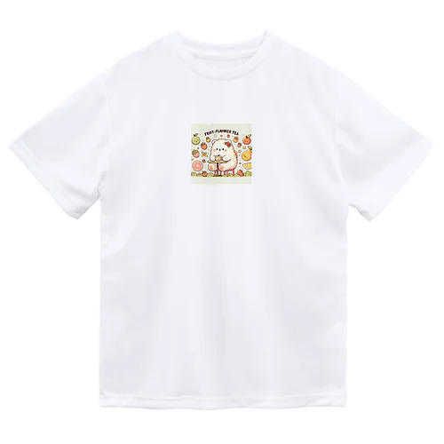 fruitteabare ドライTシャツ