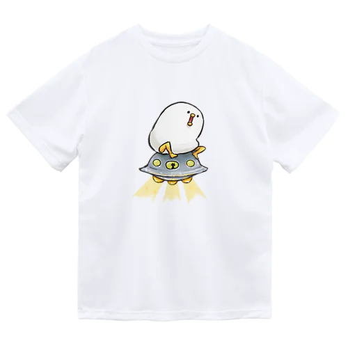 UFOもちもち ドライTシャツ