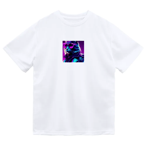 ROCKYCAT　サングラス Dry T-Shirt