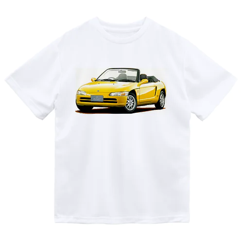 ホンダビート Dry T-Shirt