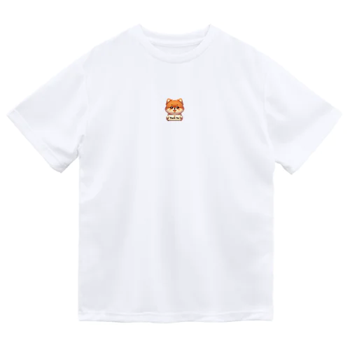 【ぽめちい】シリーズ （Thanks バージョン） ドライTシャツ