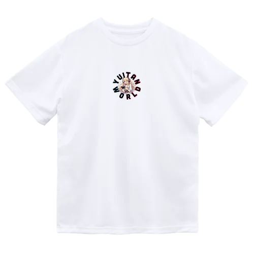 YUITANWORLD  Dry T-Shirt