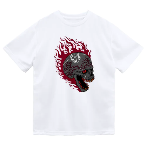 fireskull ドライTシャツ