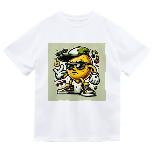 ワイルドレモン Dry T-Shirt