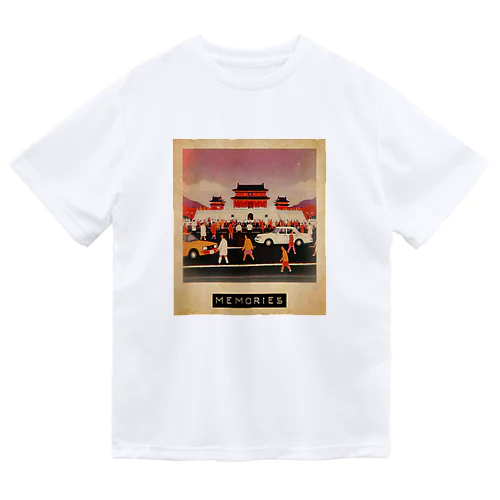 MEMORIES Dry T-Shirt