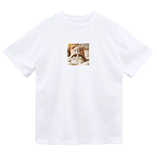 帽子のグーちゃん Dry T-Shirt
