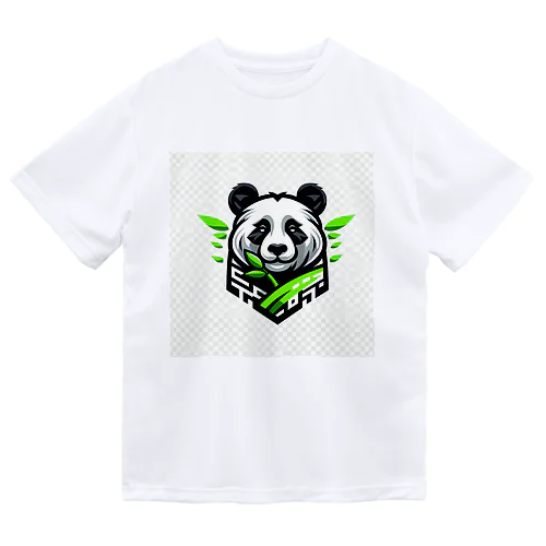 cool panda ドライTシャツ