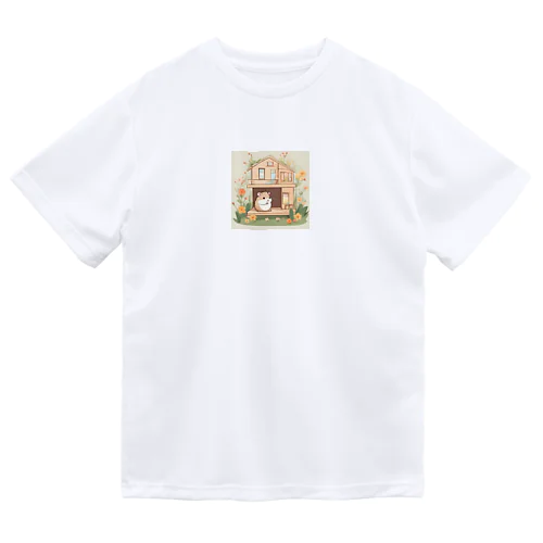 ハムりんちゃん Dry T-Shirt