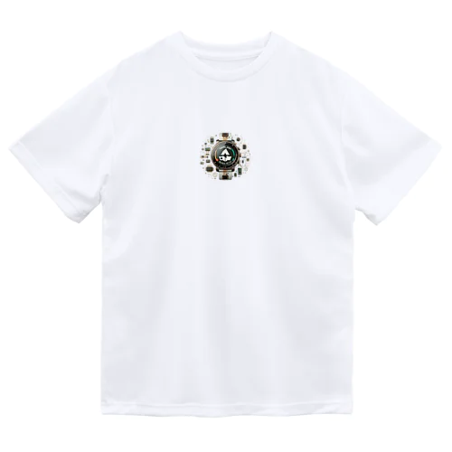 gajetto_papaスマートウォッチ Dry T-Shirt