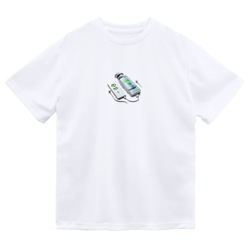水筒型スマートフォン Dry T-Shirt