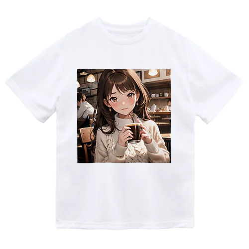 chillタイム彼女 Dry T-Shirt