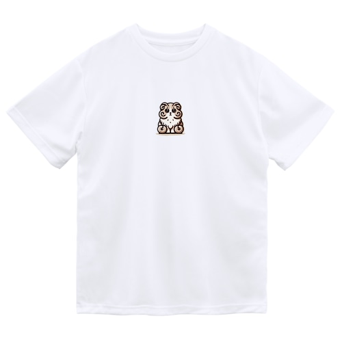 アメリカンカール【かわいい動物たち】 Dry T-Shirt