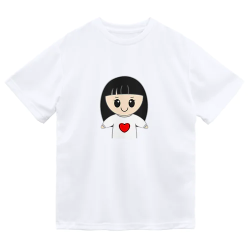 みくまる ドライTシャツ