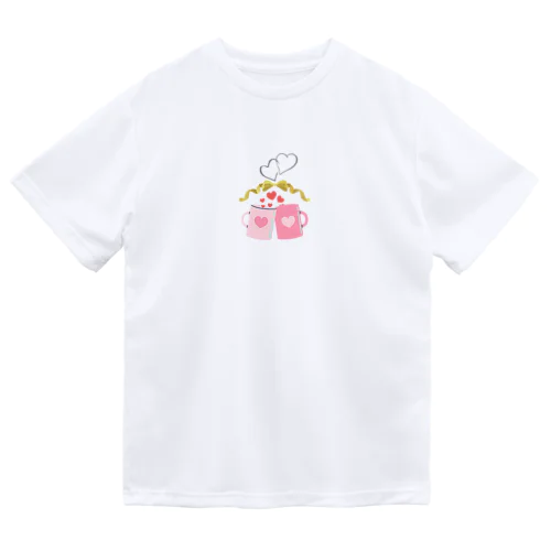 ラブウィスピシールド Dry T-Shirt