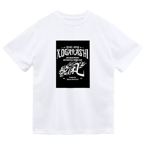 KOGARASHI motorcycle club ドライTシャツ