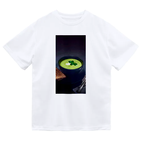 野菜スムージー ドライTシャツ