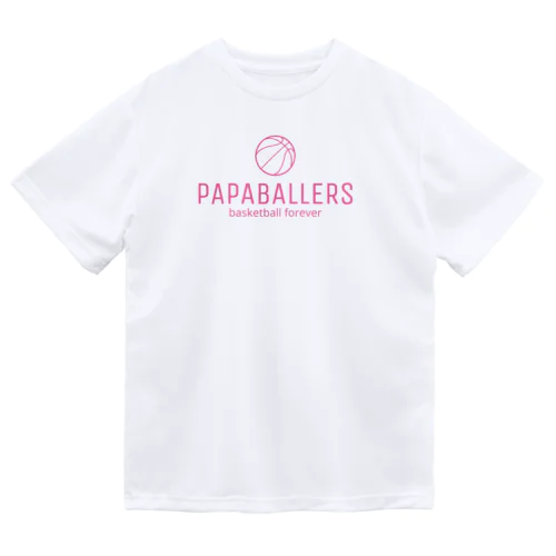 PAPABALLERS ウェア PK ドライTシャツ