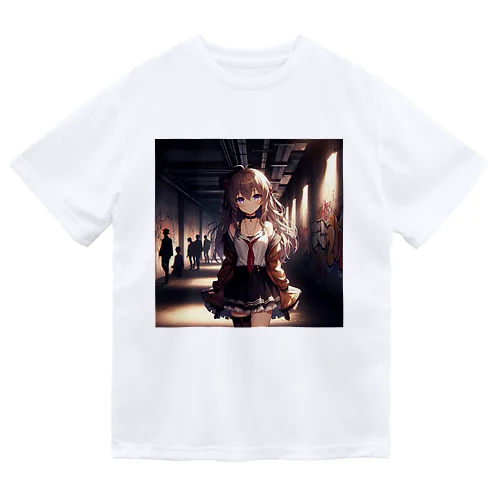 美少女㊾ Dry T-Shirt