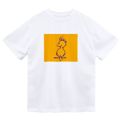 ＣＡＧＯＵのキャラクター ドライTシャツ