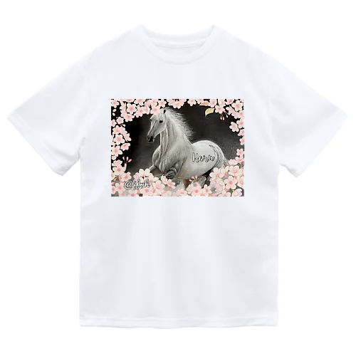 🌸Haru no Uma 🐎 ドライTシャツ