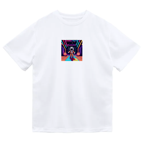 宇宙船の中のダンスフロア Dry T-Shirt