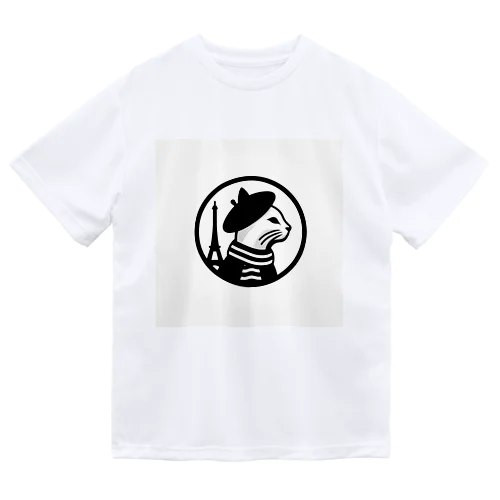 パリジャンキャット Dry T-Shirt