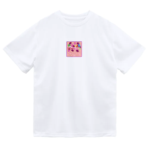 やきいもぱーてぃーグッズ ドライTシャツ