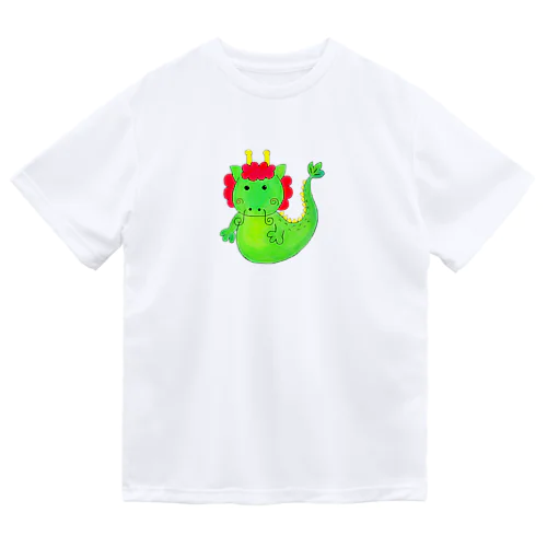 ドラくん ドライTシャツ