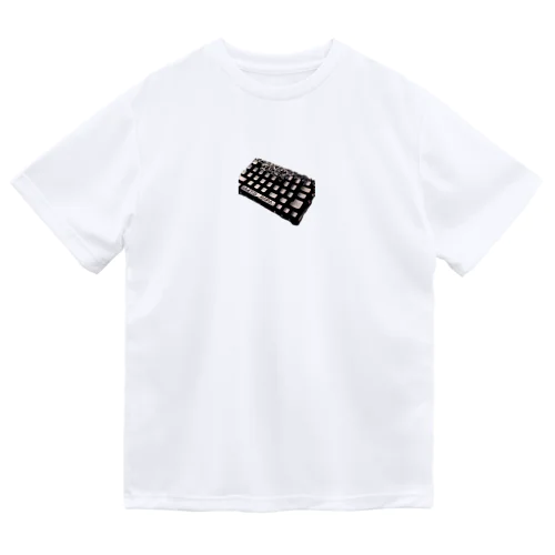 gajetto_papaキーボード Dry T-Shirt