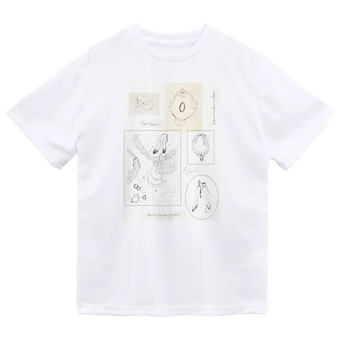 イラストレーション01 Dry T-Shirt