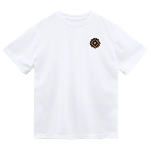 【Abstract Design】八芒星🤭 Dry T-Shirt