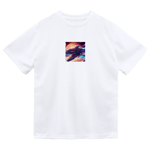 宙航夢想 Dry T-Shirt