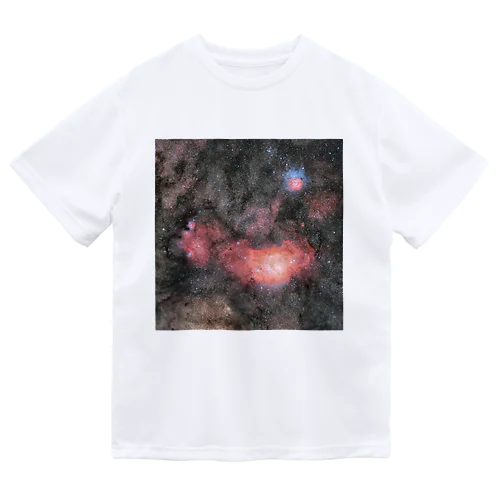 干潟星雲 ドライTシャツ