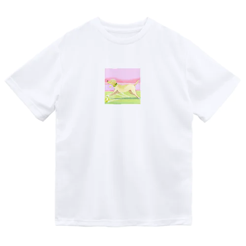 tennisdog Dry T-Shirt