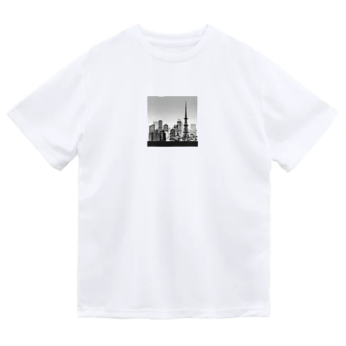 Streets of Japan Dry T-Shirt