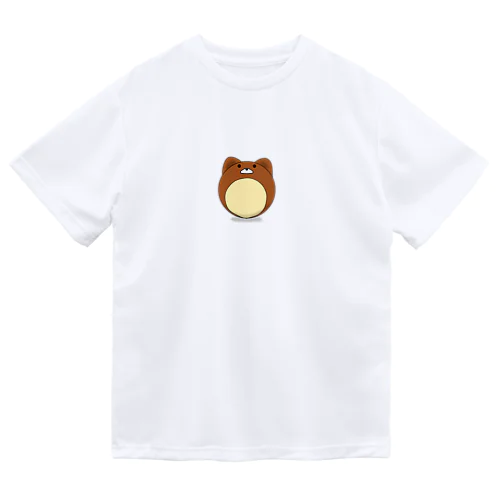 アニマルボール　くまちゃん Dry T-Shirt