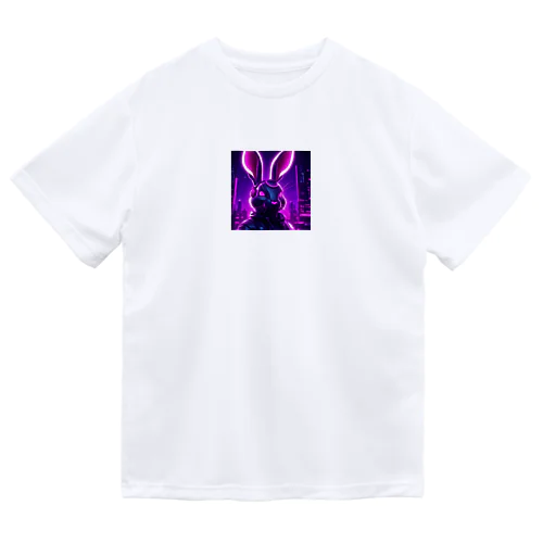 ウサギ Dry T-Shirt