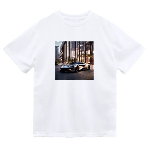 スーパーカー コレクション Dry T-Shirt
