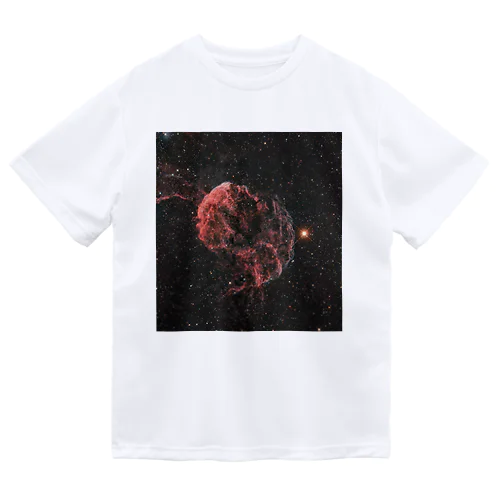 IC443 クラゲ星雲 Dry T-Shirt