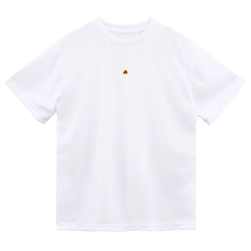 ピンクの侵略者 Dry T-Shirt